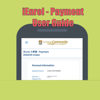 iEnol - Payment